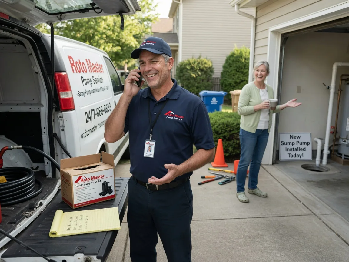 Sump Pump Installation Munson, PA FAQs